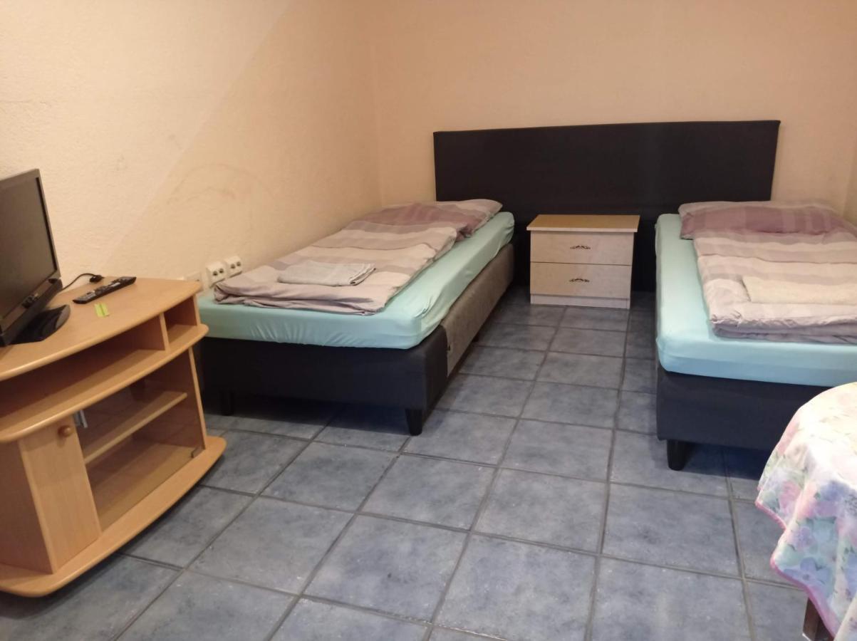 Gaestezimmer Sommer Locktow Екстериор снимка