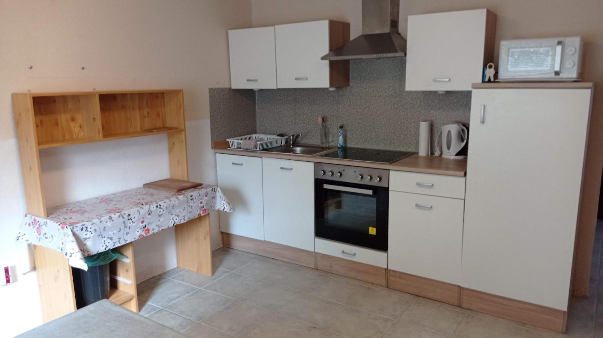 Gaestezimmer Sommer Locktow Екстериор снимка