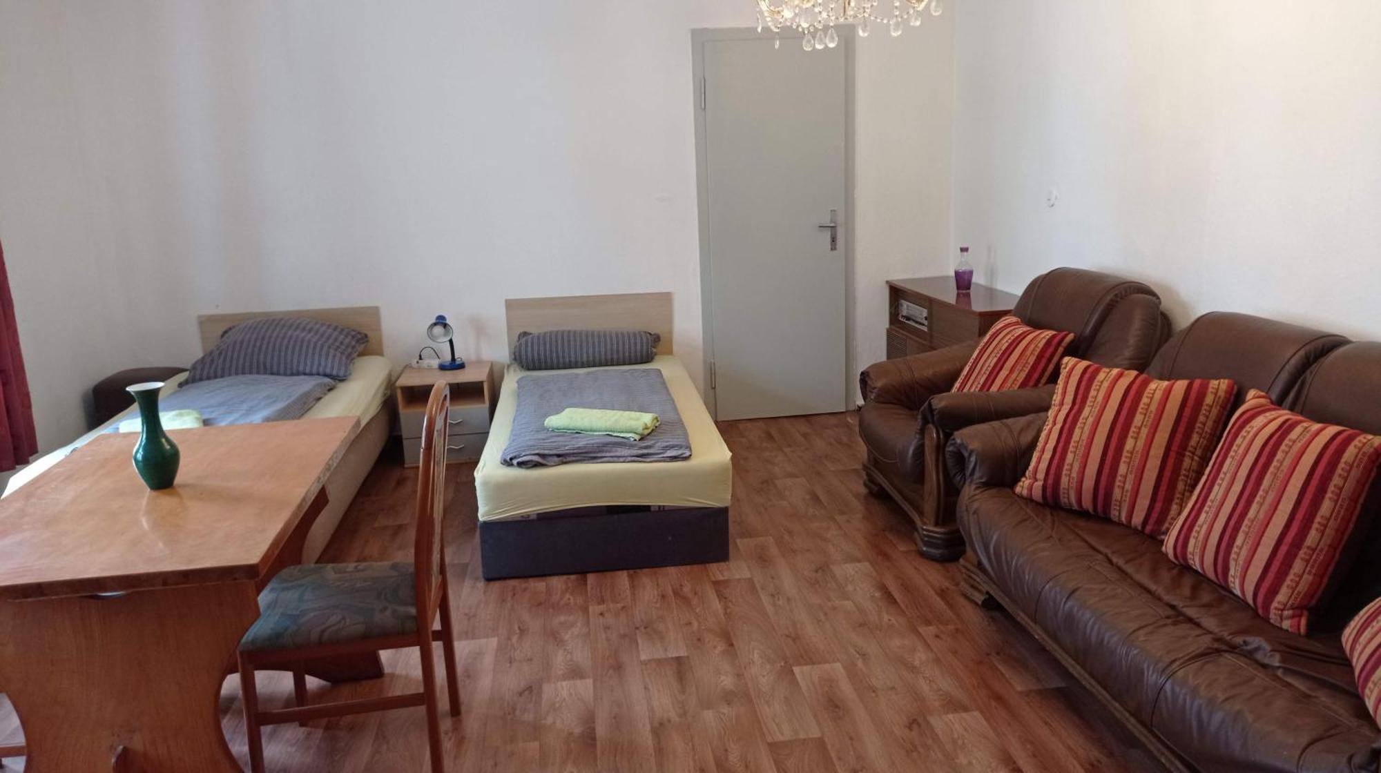 Gaestezimmer Sommer Locktow Екстериор снимка