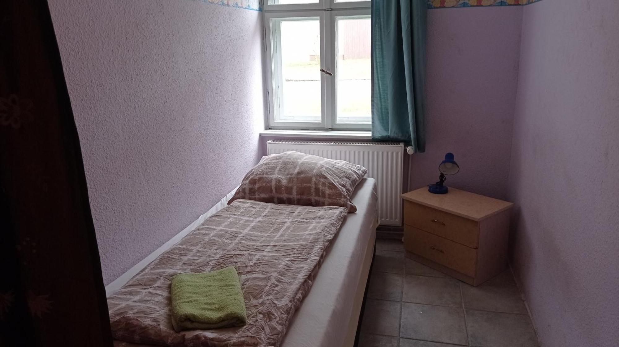 Gaestezimmer Sommer Locktow Екстериор снимка