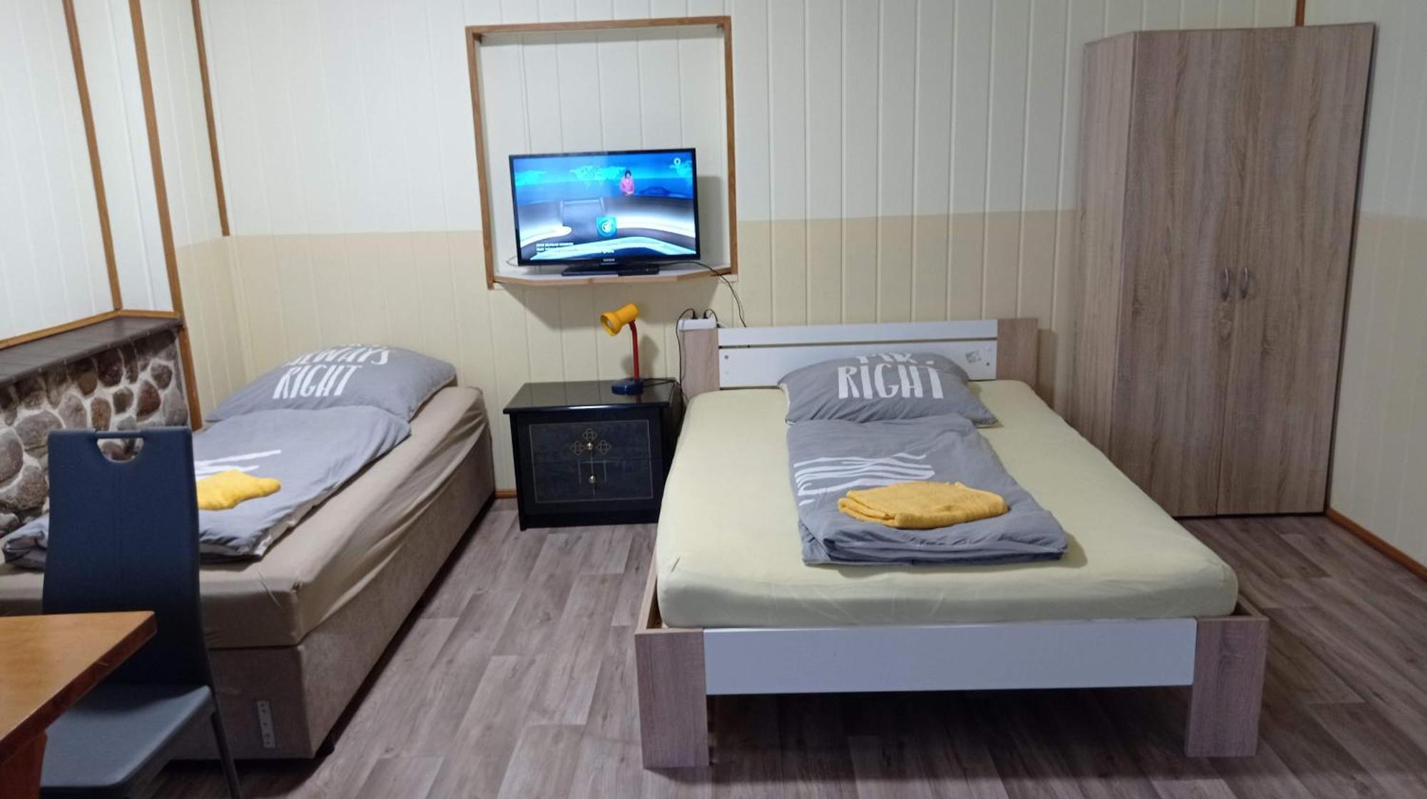 Gaestezimmer Sommer Locktow Екстериор снимка
