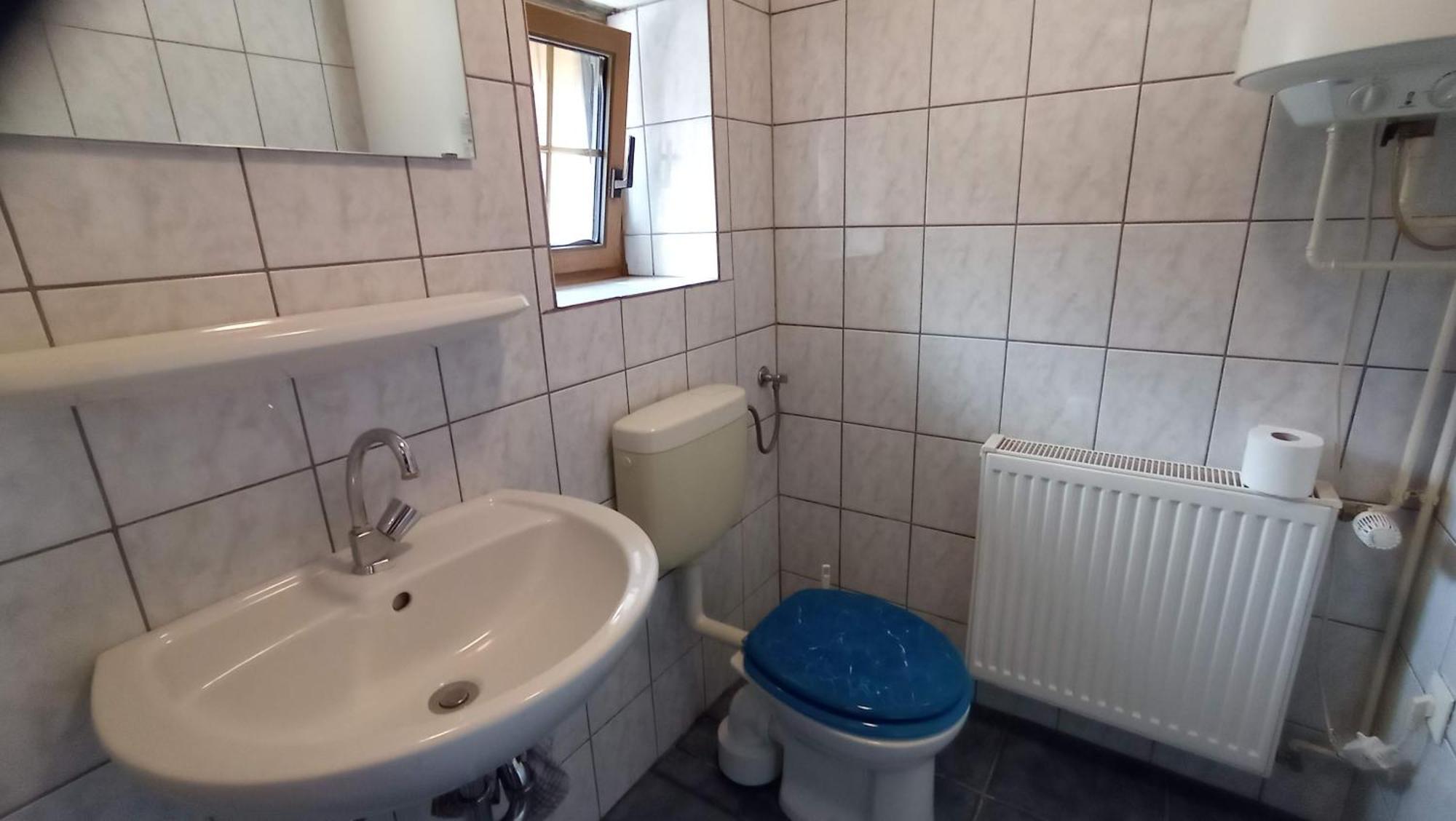 Gaestezimmer Sommer Locktow Екстериор снимка