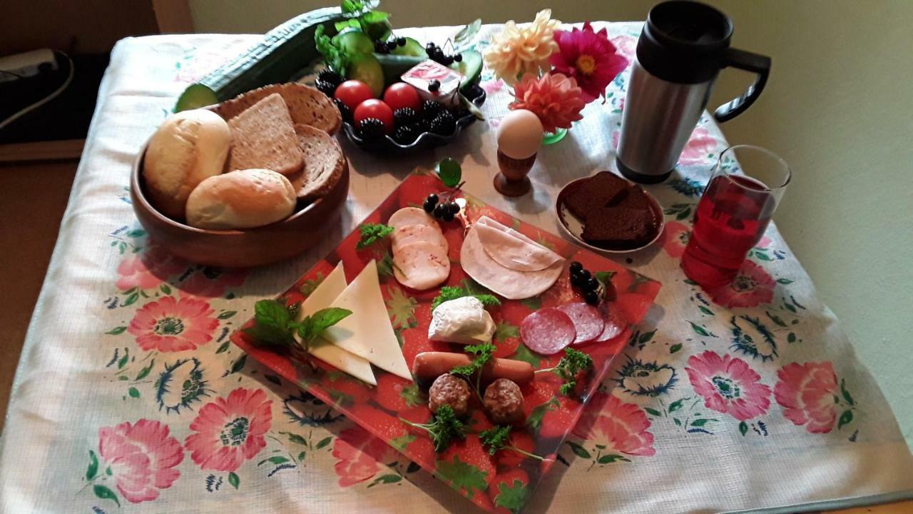 Gaestezimmer Sommer Locktow Екстериор снимка