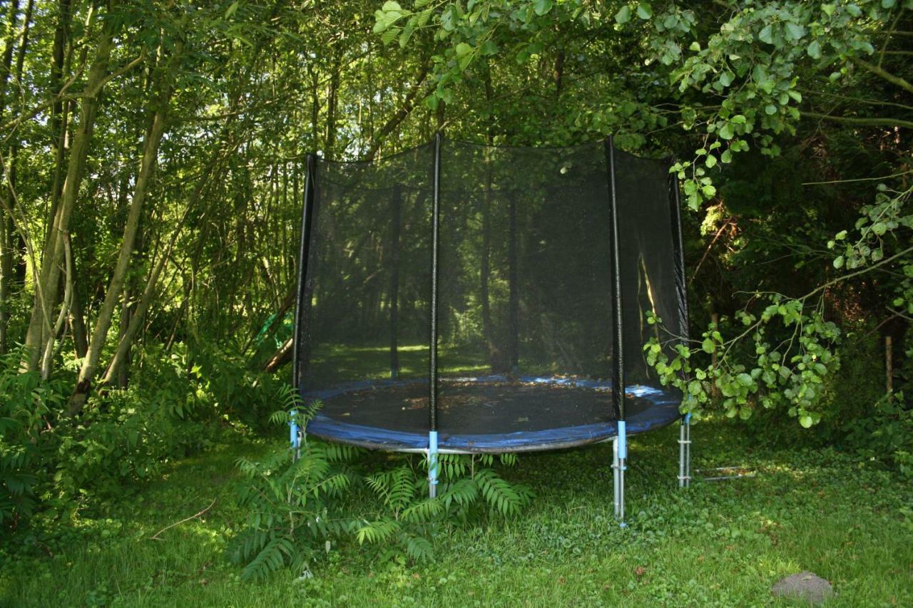 Gaestezimmer Sommer Locktow Екстериор снимка