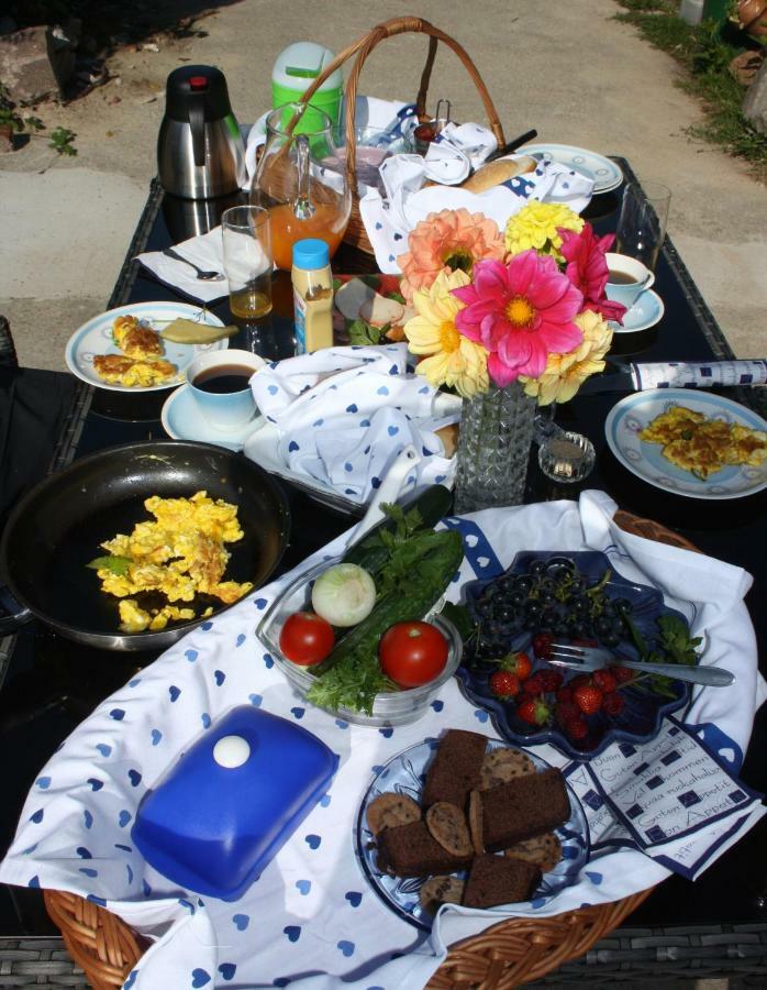 Gaestezimmer Sommer Locktow Екстериор снимка