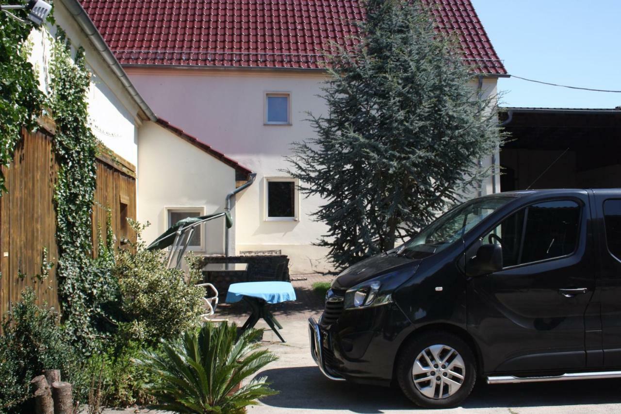 Gaestezimmer Sommer Locktow Екстериор снимка