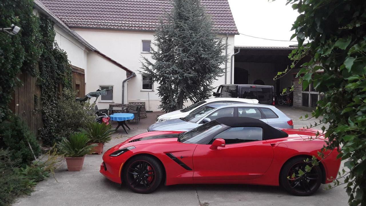 Gaestezimmer Sommer Locktow Екстериор снимка